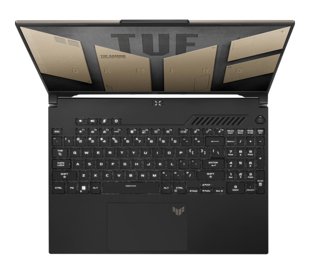 ASUS TUF Gaming A16 Adv. Edition R7-7735HS/16GB/512 RX7600S - 1203723 - zdjęcie 6